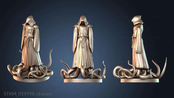 Статуэтки герои, монстры и демоны Hastur the King in Yellow Eldritch