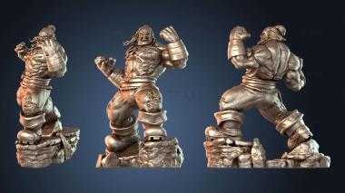 3D model Hulk Maestro (STL)