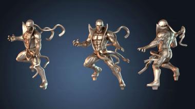 3D model Hulk (STL)