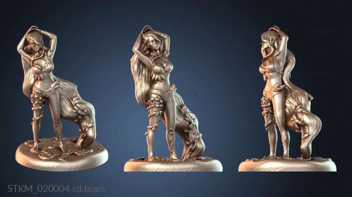 Статуэтки герои, монстры и демоны Humanoid Fey Goddess Arcane