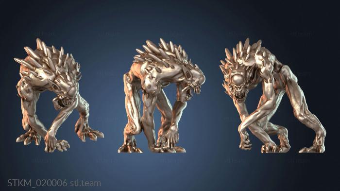 Статуэтки герои, монстры и демоны Humanoid Monsters Nothic Arm