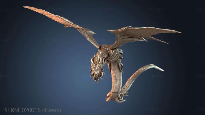 Hunting Horror Winged
