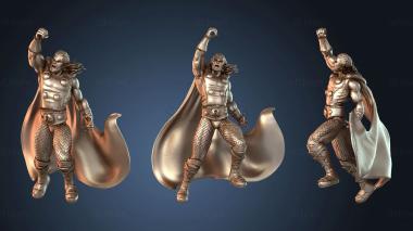 3D модель Вдохновляющий (STL)