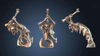 3D модель Освещенный (STL)