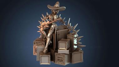 3D модель Я Шляпа Таинственная (STL)