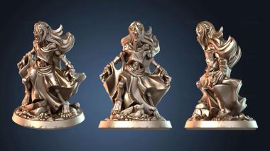 3D модель II Core Banshee Wailing (STL)