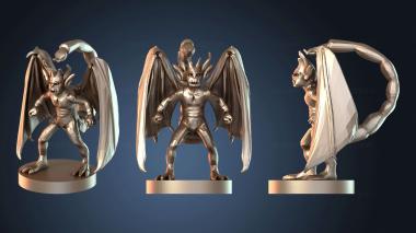 3D модель Имп (STL)