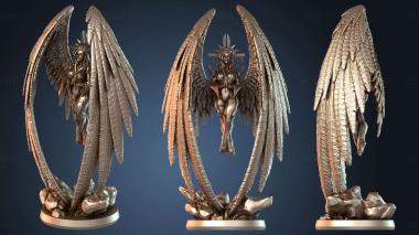 3D модель Инасья Кающийся (STL)