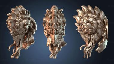 3D model Inculi Vicious (STL)