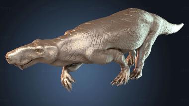3D model INOSTRANCEVIA Unleashed (STL)