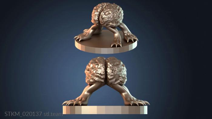 Статуэтки герои, монстры и демоны Intellect Devourer Twisted