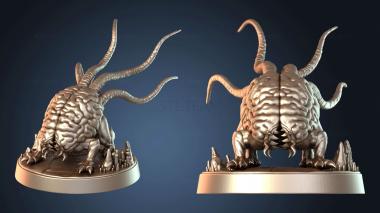 3D model Intellect Devourers Intel Dev (STL)