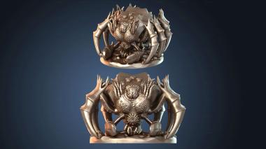 3D model Intellect Juggernaut Massive (STL)