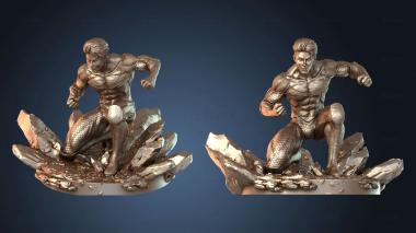 3D model Invincible Armored (STL)