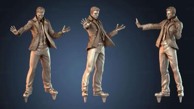 3D model Jason Blood One (STL)