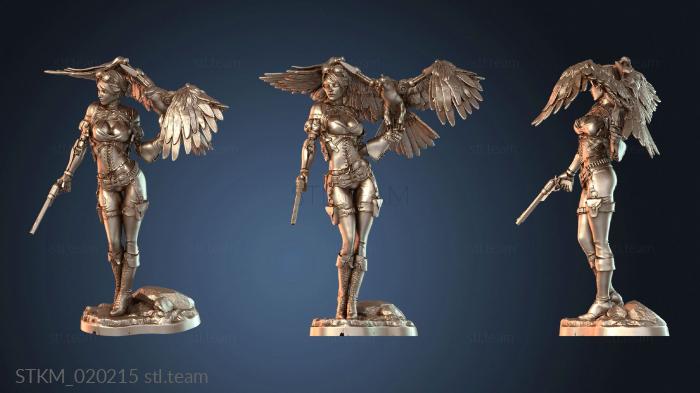 Jessica Thunderhawk Repaired