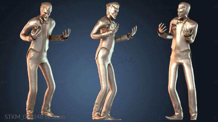 Статуэтки герои, монстры и демоны Joker Arkham