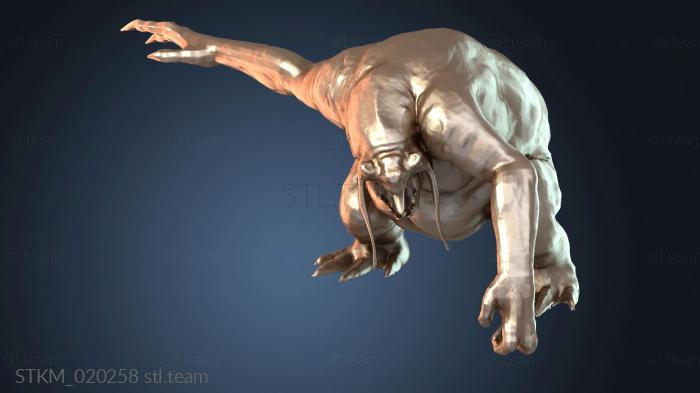 Статуэтки герои, монстры и демоны Jotaz Creature