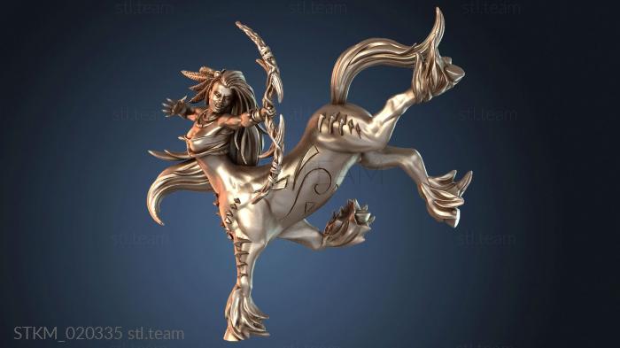 Статуэтки герои, монстры и демоны Kerdelynn Centaur