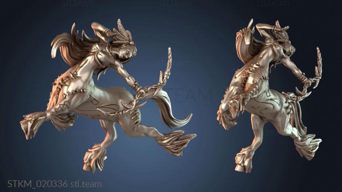 Статуэтки герои, монстры и демоны Kerdelynn Centaur Swift