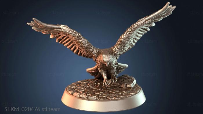 Статуэтки герои, монстры и демоны Lair Heroes Hala Faheem