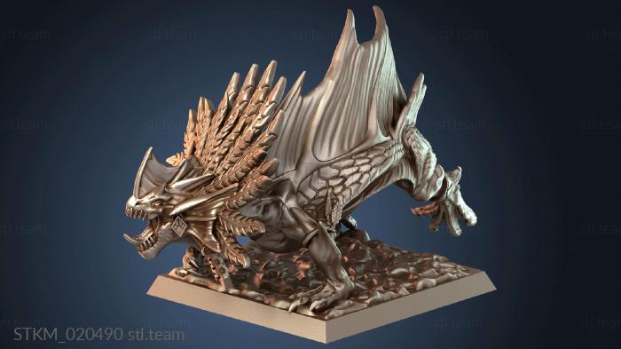 Last Sword Salamander Brave