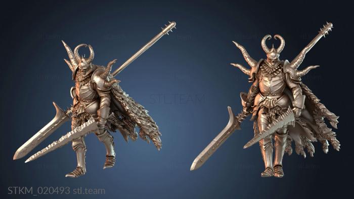 Late Black Oath Champion