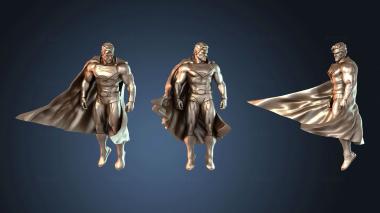 3D model Legion Man Steadfast (STL)