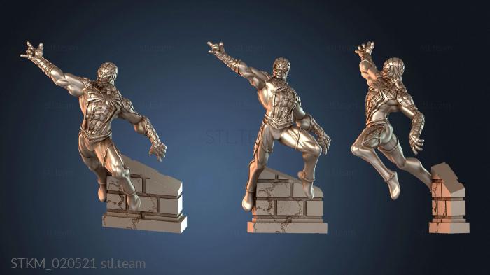 Статуэтки герои, монстры и демоны Legion Marvel Ior Spider Man Spiderman