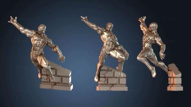 3D model Legion Marvel Ior Spider Man Spiderman (STL)