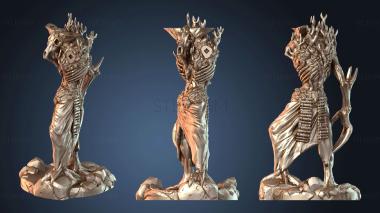 3D model Leshun Deluxe Brutal (STL)