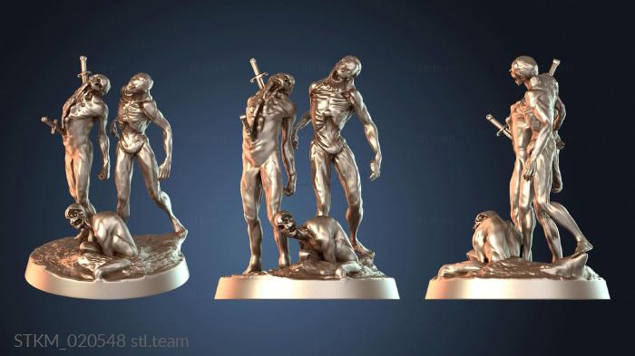 Lich Giant Zombie Dreadful