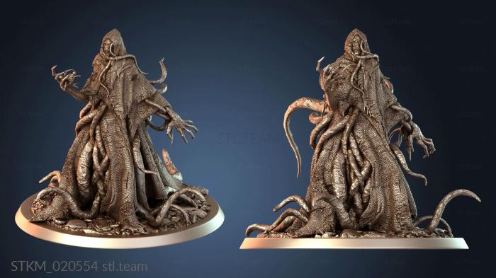 Статуэтки герои, монстры и демоны Лихо Эхо