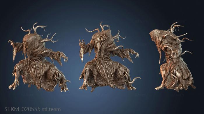 Статуэтки герои, монстры и демоны Лихо Мистик