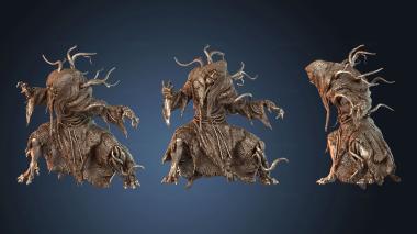 3D model Liho Mystic (STL)