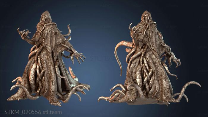 Статуэтки герои, монстры и демоны Лихо Радиант