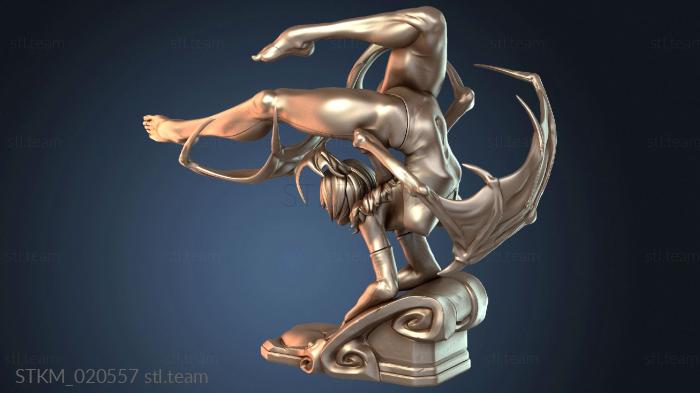 Статуэтки герои, монстры и демоны Лилит МИКС Децим