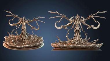 3D model Malthael Diablo (STL)