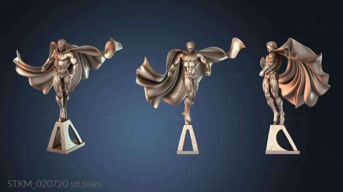 Статуэтки герои, монстры и демоны Man