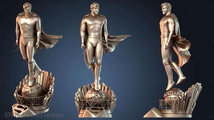Статуэтки герои, монстры и демоны Man Christopher Reeve Sky OP