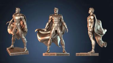 3D model Man Jon Kent (STL)