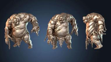 3D model Manes Valiant (STL)