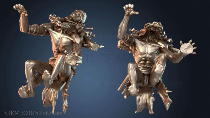 Manhunter Predator