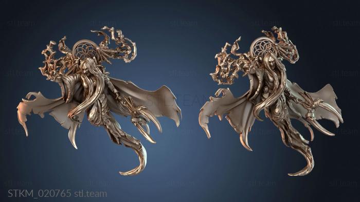 Mar Yaga The Deadwood Hag