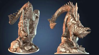 3D model Marauder Descend (STL)