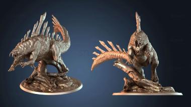 3D model Marauder Leap (STL)