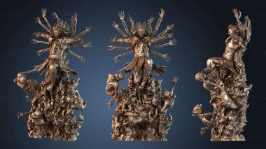 3D model Marco Doctor Strange All (STL)