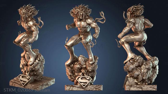 Metal Man Stone