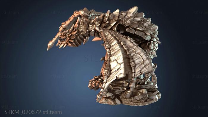 Mezsarg Desert Brown Dragon Sand A