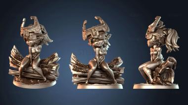 3D model Midna Messias (STL)